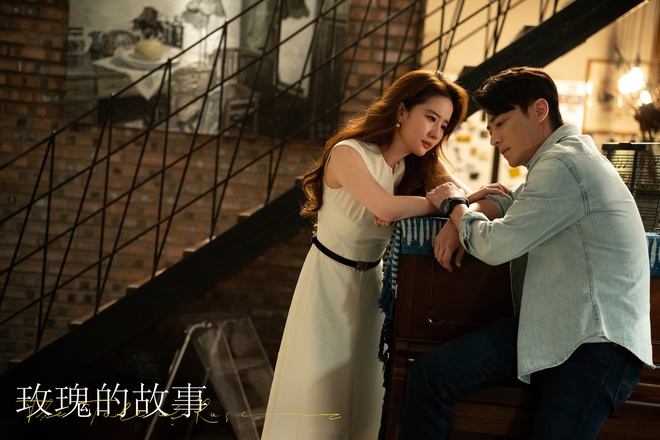Câu Chuyện Hoa Hồng: Netizen khóc lụt MXH vì Hoắc Kiến Hoa, nhưng Lưu Diệc Phi sao lại đơ thế này? - Ảnh 1.