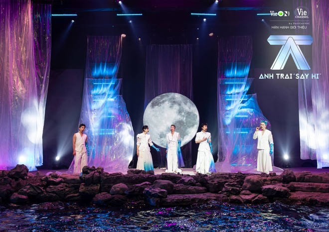 Bùng nổ tranh cãi sau kết quả Livestage 1 của Anh Trai Say Hi: câu chuyện lượt vote khán giả tại trường quay lại phải bàn? - Ảnh 4.