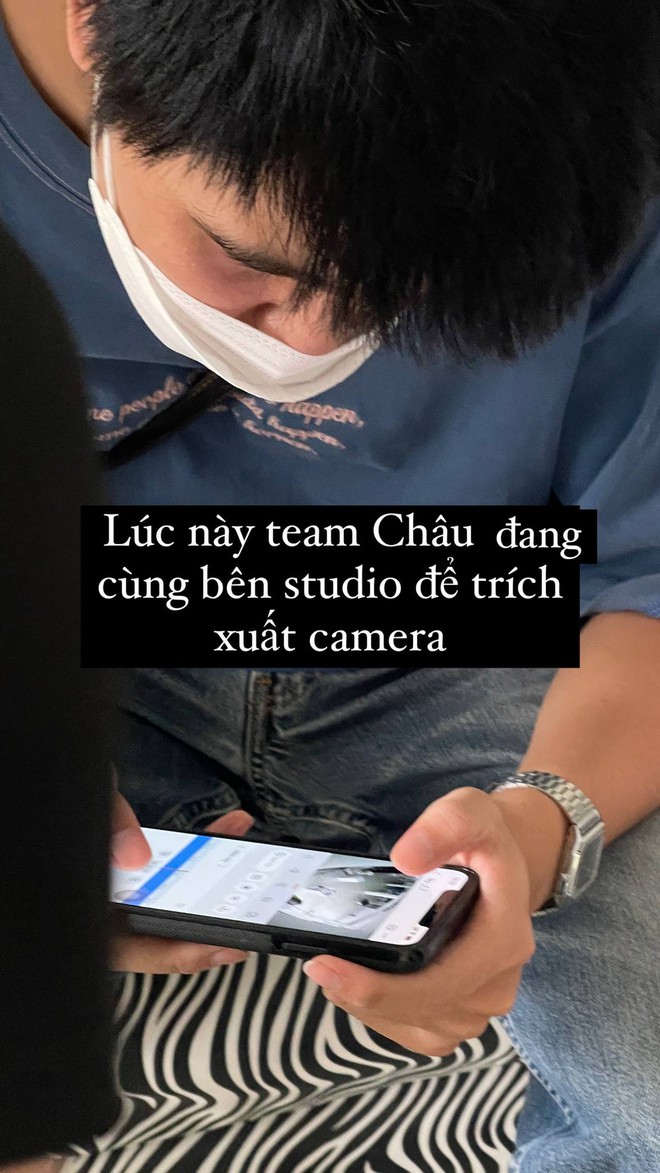 NÓNG: Châu Bùi bị quay lén trong WC của 1 studio chụp ảnh, thủ đoạn gắn camera rất tinh vi! - Ảnh 11.