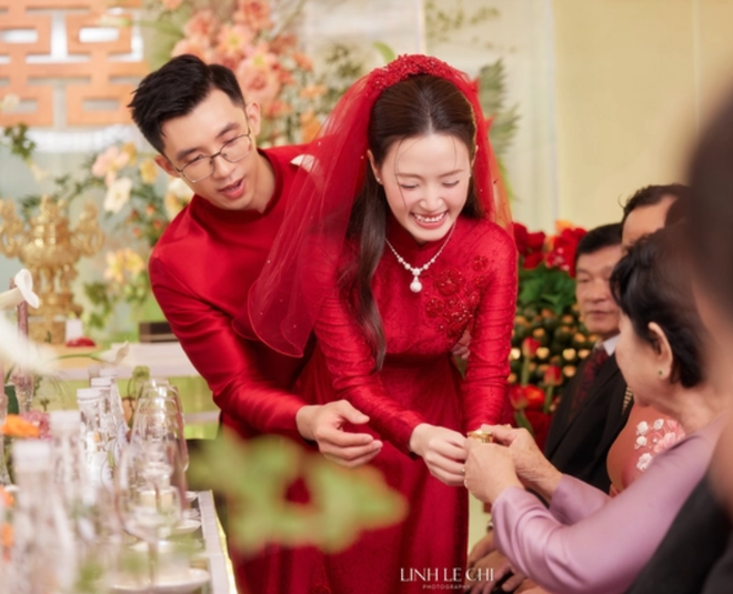 Harry Lu làm rõ lý do đột ngột biến mất trong đám hỏi của Midu và chồng thiếu gia - Ảnh 6.