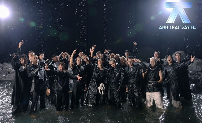 Anh Trai Say Hi liều lĩnh với 100% bài hát mới: JustaTee tưởng hay nhưng chưa đủ để gồng gánh? - Ảnh 3.