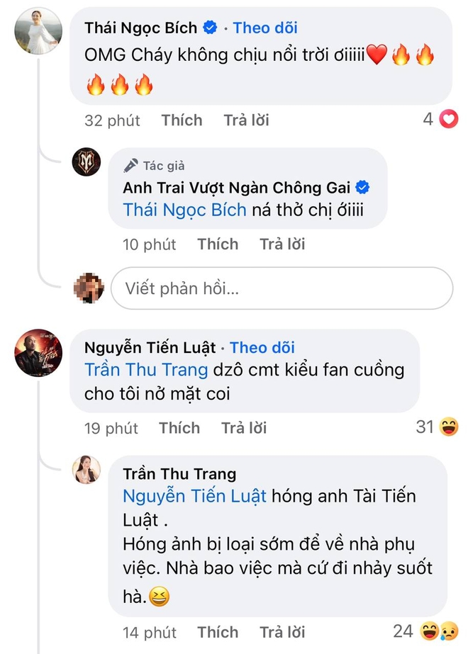 Anh Trai Vượt Ngàn Chông Gai tung teaser hoành tráng và đầy chiêu trò, BB Trần liền vào đòi công lý - Ảnh 3.