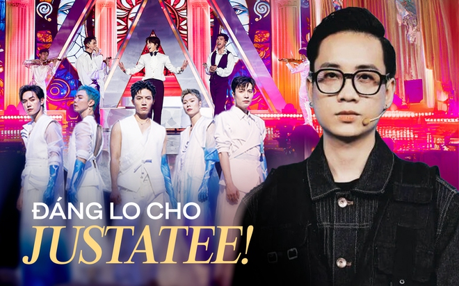 Anh Trai Say Hi liều lĩnh với 100% bài hát mới: JustaTee tưởng hay nhưng chưa đủ để gồng gánh? - Ảnh 1.