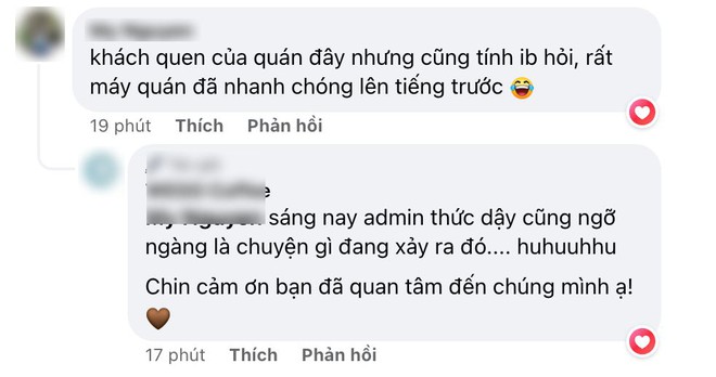 Thương hiệu cà phê trùng tên với studio Châu Bùi bị quay lén vội vã lên tiếng đính chính trước khi vạ lây - Ảnh 3.