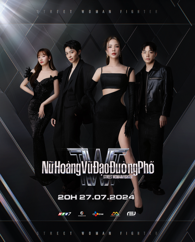 Show Hàn hot nhất hiện nay chính thức về Việt Nam: Hari Won - Diệp Lâm Anh và 1 sao Kpop góp mặt! - Ảnh 3.