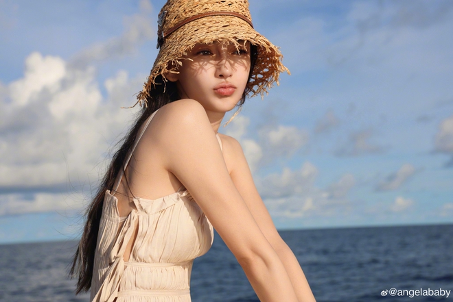 Angelababy hết cửa trở lại showbiz - Ảnh 4.