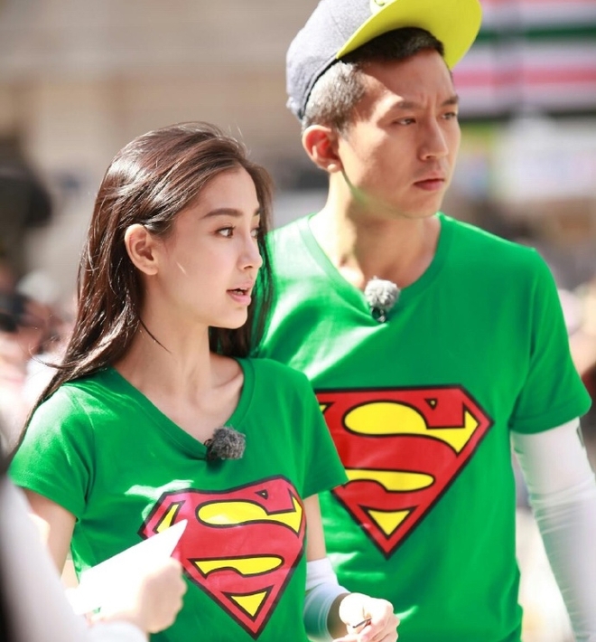 Angelababy hết cửa trở lại showbiz - Ảnh 2.