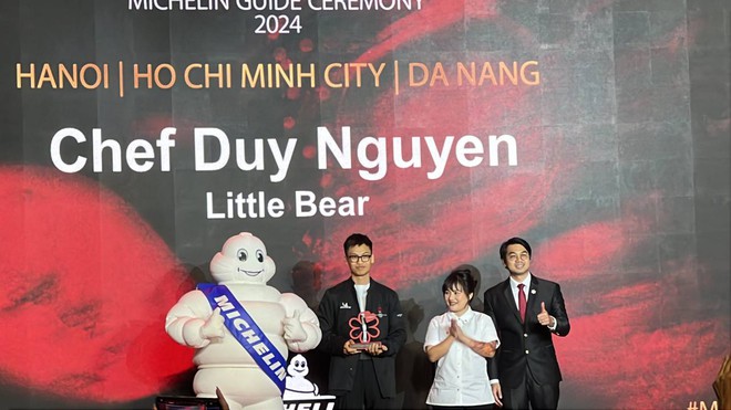 HOT: Công bố danh sách MICHELIN Guide Việt Nam 2024, có tới 7 nhà hàng đạt sao MICHELIN danh giá - Ảnh 7.