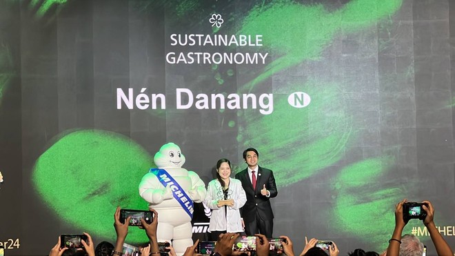 HOT: Công bố danh sách MICHELIN Guide Việt Nam 2024, có tới 7 nhà hàng đạt sao MICHELIN danh giá - Ảnh 4.