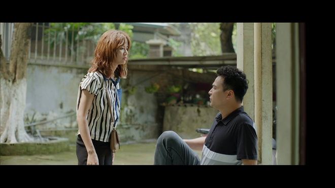 Mỹ nhân phim Việt xuống sắc đến không nhận ra trong phim mới, thay đổi kiểu tóc mà bị chê già đi vài tuổi - Ảnh 7.