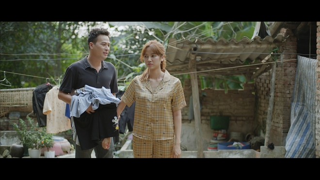 Mỹ nhân phim Việt xuống sắc đến không nhận ra trong phim mới, thay đổi kiểu tóc mà bị chê già đi vài tuổi - Ảnh 6.