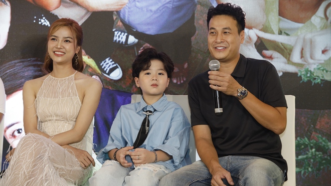 Mỹ nhân phim Việt xuống sắc đến không nhận ra trong phim mới, thay đổi kiểu tóc mà bị chê già đi vài tuổi - Ảnh 3.