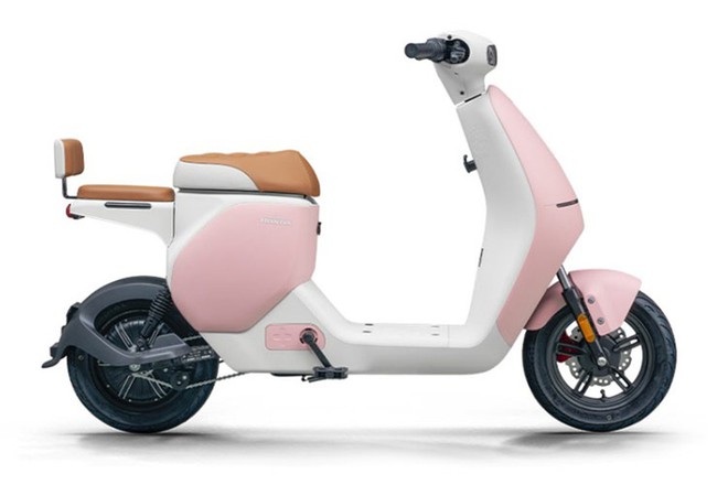 Honda ra mắt xe điện mới cute như trong phim hoạt hình, giá chỉ 9 triệu đồng - Ảnh 4.