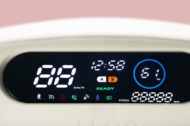 Honda ra mắt xe điện mới cute như trong phim hoạt hình, giá chỉ 9 triệu đồng - Ảnh 3.