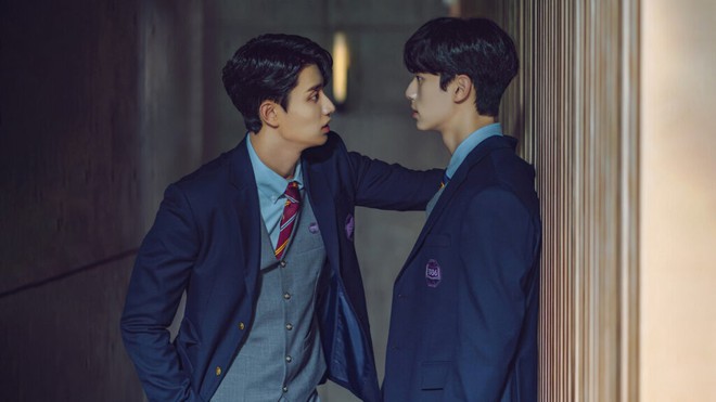 Phim chưa chiếu đã gây sốc vì cảnh nóng của học sinh, netizen ném đá gay gắt phản cảm quá rồi đấy - Ảnh 6.