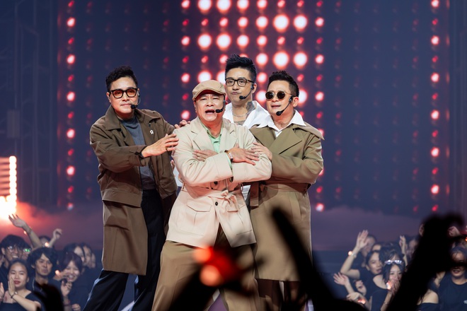 Sốc với lượng người xem một trời một vực của Anh Trai Vượt Ngàn Chông Gai so với đối thủ Anh Trai Say Hi - Ảnh 3.