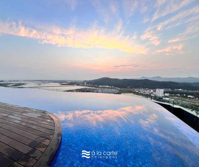 Một khách sạn nằm không cũng bị Conan Việt Nam réo tên trong clip xin lỗi của TikToker quay lén: Hoá ra là nơi cực nổi tiếng ở Hạ Long - Ảnh 3.