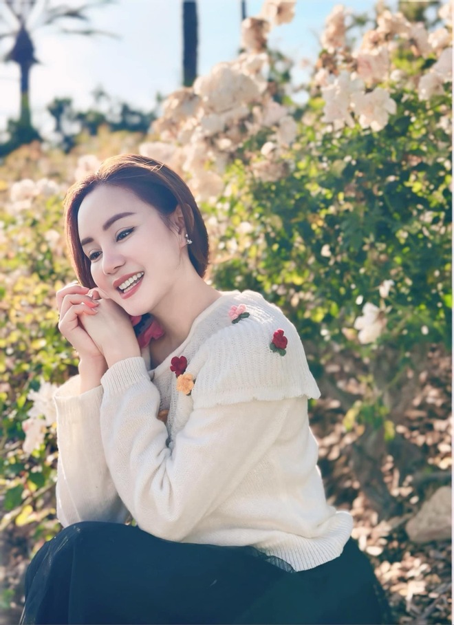 Diện mạo hiện tại của Vy Oanh sau bức hình lộ nhan sắc thiếu tự nhiên gây sốc - Ảnh 8.