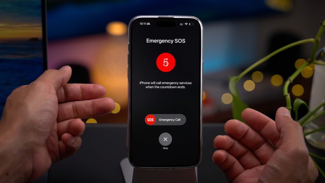 3 tính năng giúp cứu người khẩn cấp trên iPhone và Apple Watch, ai cũng cần biết phòng lúc nguy cấp! - Ảnh 1.