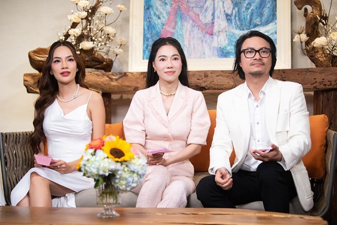 Viện kiểm sát đề nghị thu thập chứng cứ về ông Chiêm Quốc Thái trong vụ kiện liên quan Hoa hậu Lê Hoàng Phương - Ảnh 5.