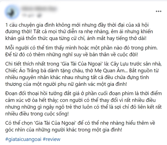 Bộ phim gây sốt MXH Việt: Nội dung khiến khán giả khóc ngập rạp, nam chính xứng đáng 100 điểm - Ảnh 5.