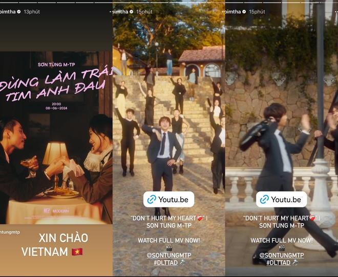 Hot girl Pimtha được khen diễn tốt trong MV Đừng làm trái tim anh đau, nhưng fan lại thấy không đẹp đôi với Sơn Tùng bằng Hải Tú! - Ảnh 11.