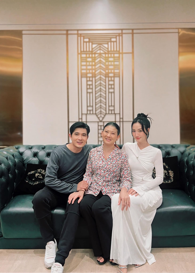 Trạm Cứu Hộ Trái Tim: Lộ ảnh vợ mới của Nghĩa sau khi thoát cảnh tù tội - Ảnh 2.