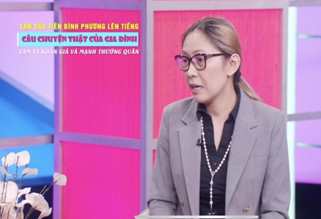 Vợ Đức Tiến lên tiếng tiết lộ lý do không ký giấy bảo lãnh mẹ chồng sang Mỹ - Ảnh 2.