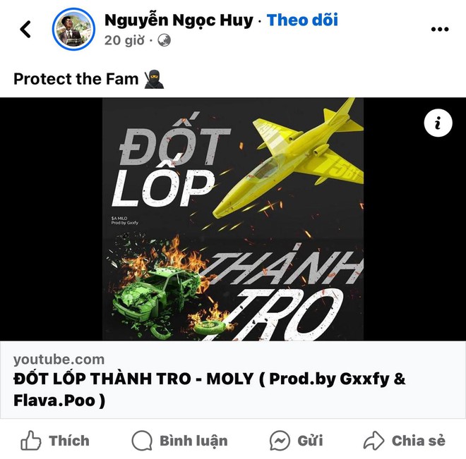 Toàn cảnh đại chiến team Binz: 16 Typh - Thành Draw khơi mào, 2 rapper khác vào cuộc, Rhymastic cũng tham chiến? - Ảnh 6.