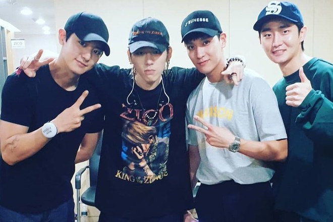Sốc: Zico và ông xã Park Shin Hye gửi phim nóng cho nhau xem, còn chấm điểm và đánh giá - Ảnh 6.