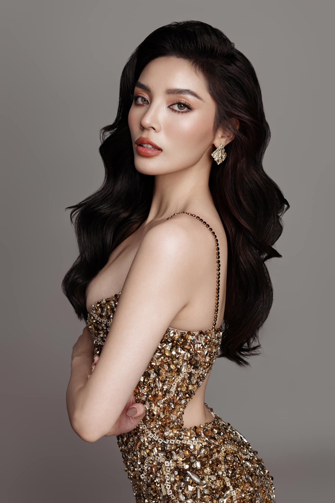 Thi Miss Universe, Kỳ Duyên có phải trả lại vương miện Hoa hậu Việt Nam? - Ảnh 2.