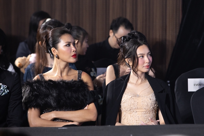 Họp báo Miss Grand Vietnam 2024: Thuỳ Tiên được gọi tên khó hiểu, bà Phạm Kim Dung lên tiếng chuyện Kỳ Duyên thi MUVN - Ảnh 8.