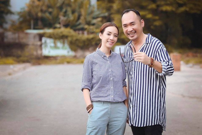 Không nhận ra ảnh thời trẻ của anh trai hài nhất Chông Gai, trông như người khác chỉ vì một đặc điểm - Ảnh 5.