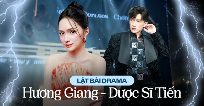 Drama với Hoàng Thuỳ lộ nhiều điểm bất thường, khán giả chờ Hương Giang - Dược sĩ Tiến còn diễn đến đâu! - Ảnh 2.