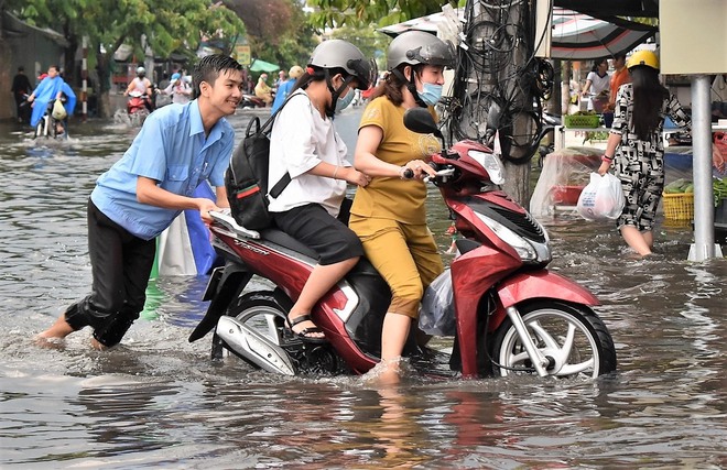 9 lỗi sai khiến xe tay ga của chị em nhanh hỏng: Điều cuối cùng chồng không nhắc thì toàn... lờ đi! - Ảnh 3.