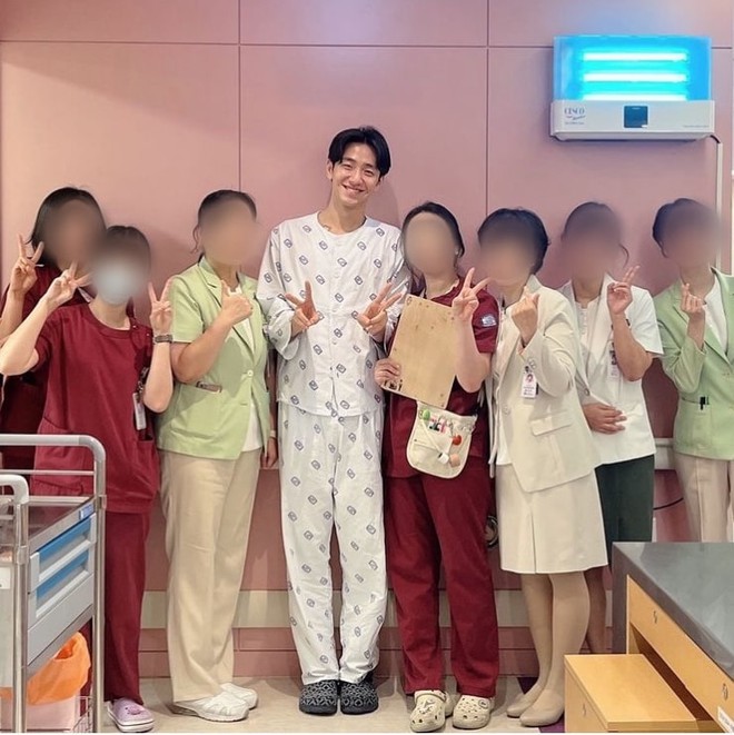 Diễn viên gen Z hiến thận cứu bố, chấp nhận đóng băng sự nghiệp vì ca phẫu thuật - Ảnh 2.