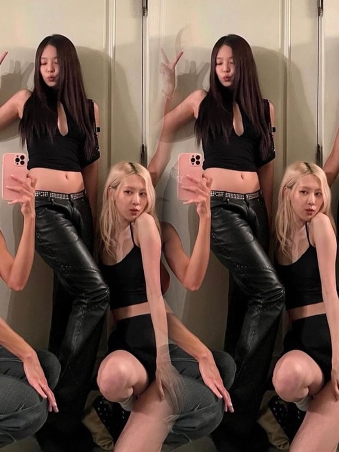Jennie lần đầu xuất hiện sau scandal hút thuốc, thần thái thoải mái như chưa từng có scandal!- Ảnh 2.