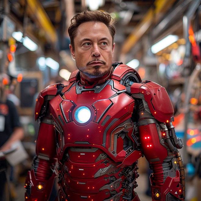 Tỷ phú Elon Musk tiết lộ bị ám sát 2 lần, muốn tạo bộ giáp như Iron Man - Ảnh 4.