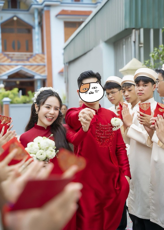 Thái Trinh hé lộ mối quan hệ với mẹ chồng sau khi kết hôn - Ảnh 6. Thái Trinh hé lộ mối quan hệ với mẹ chồng sau khi kết hôn - Ảnh 6.