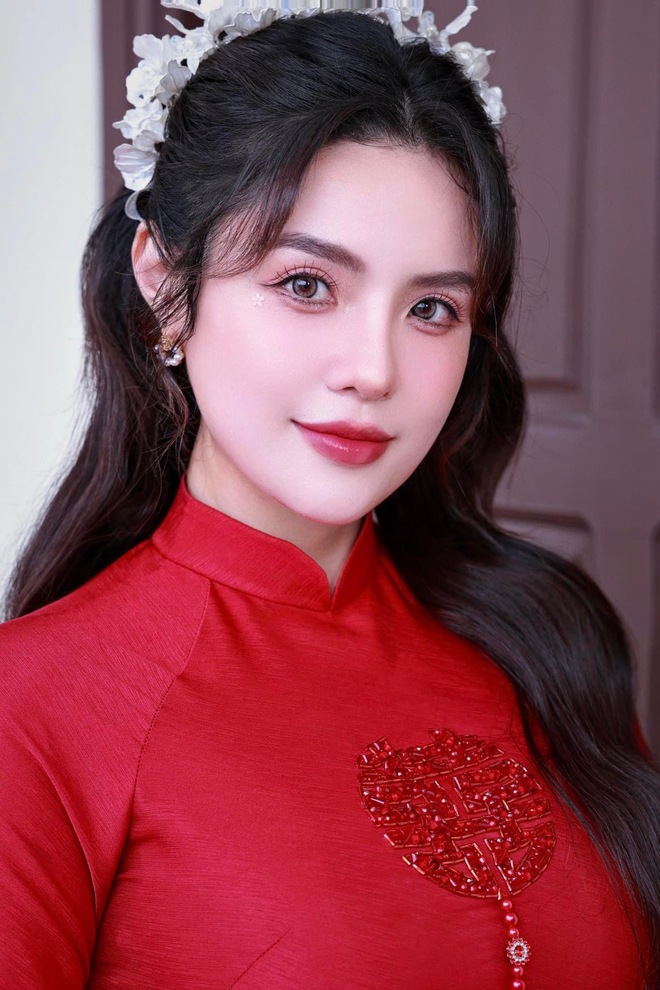 Thái Trinh hé lộ mối quan hệ với mẹ chồng sau khi kết hôn - Ảnh 4. Thái Trinh hé lộ mối quan hệ với mẹ chồng sau khi kết hôn - Ảnh 4.