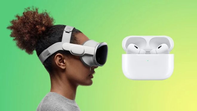 AirPods sẽ có camera? - Ảnh 1.