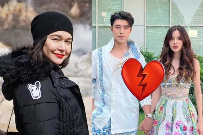 Căng đét: Mẹ Nine Naphat đáp trả khi bị tố là nguyên nhân khiến con trai chia tay Baifern - Ảnh 2.