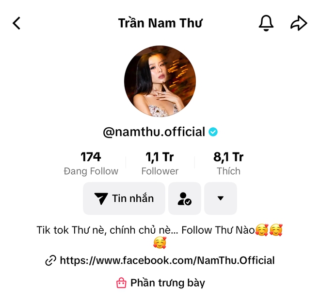 Trước khi dính drama bị tố giật chồng, Nam Thư hot thế nào, ngồi không cũng kiếm được gần 4 tỷ/năm? - Ảnh 3.