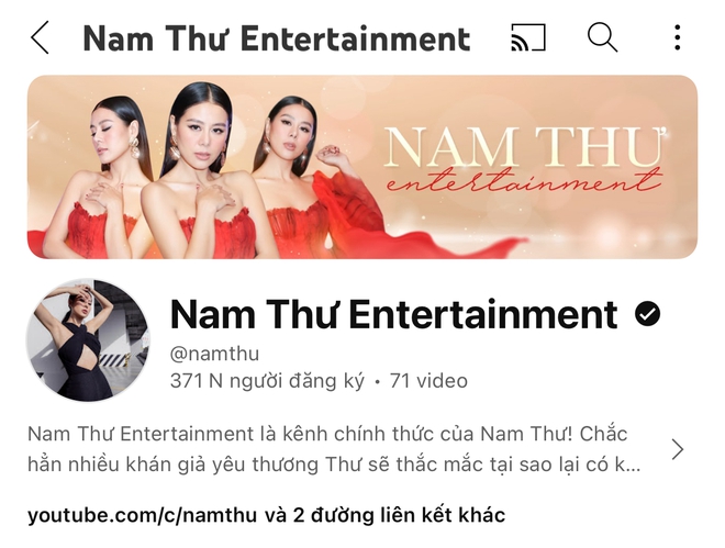 Trước khi dính drama bị tố giật chồng, Nam Thư hot thế nào, ngồi không cũng kiếm được gần 4 tỷ/năm? - Ảnh 6.