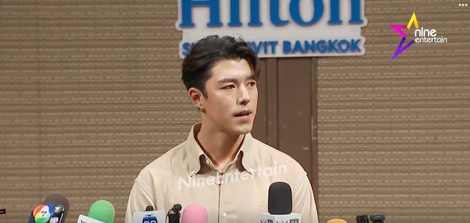 Căng đét: Mẹ Nine Naphat đáp trả khi bị tố là nguyên nhân khiến con trai chia tay Baifern - Ảnh 4.