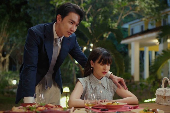 Nữ phụ phim Việt được khen diễn hay không ngờ, visual chuẩn tiểu thư nhưng netizen chỉ muốn cắt phăng mái tóc - Ảnh 3.