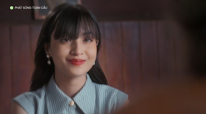 Nữ phụ phim Việt được khen diễn hay không ngờ, visual chuẩn tiểu thư nhưng netizen chỉ muốn cắt phăng mái tóc - Ảnh 1.