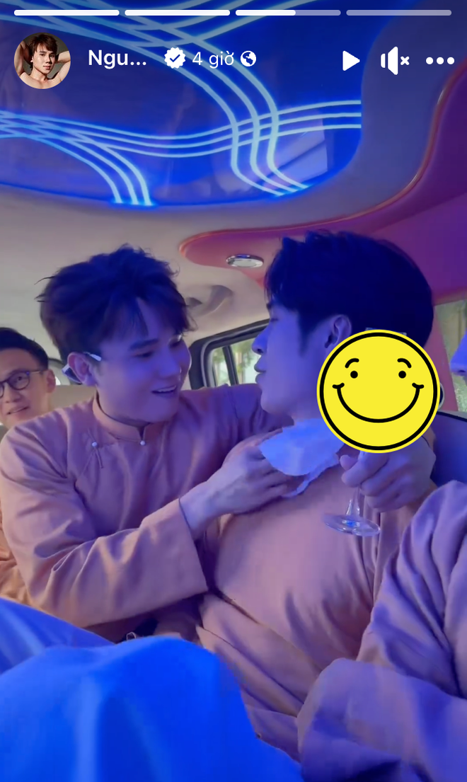 Ngắm lại loạt siêu xe rước dâu của 3 thiếu gia ngành nhựa đình đám nhất Việt Nam: Phải chi hồi đó được gả vào hào môn! - Ảnh 17.