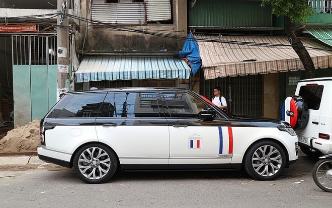 Ngắm lại loạt siêu xe rước dâu của 3 thiếu gia ngành nhựa đình đám nhất Việt Nam: Phải chi hồi đó được gả vào hào môn! - Ảnh 11.