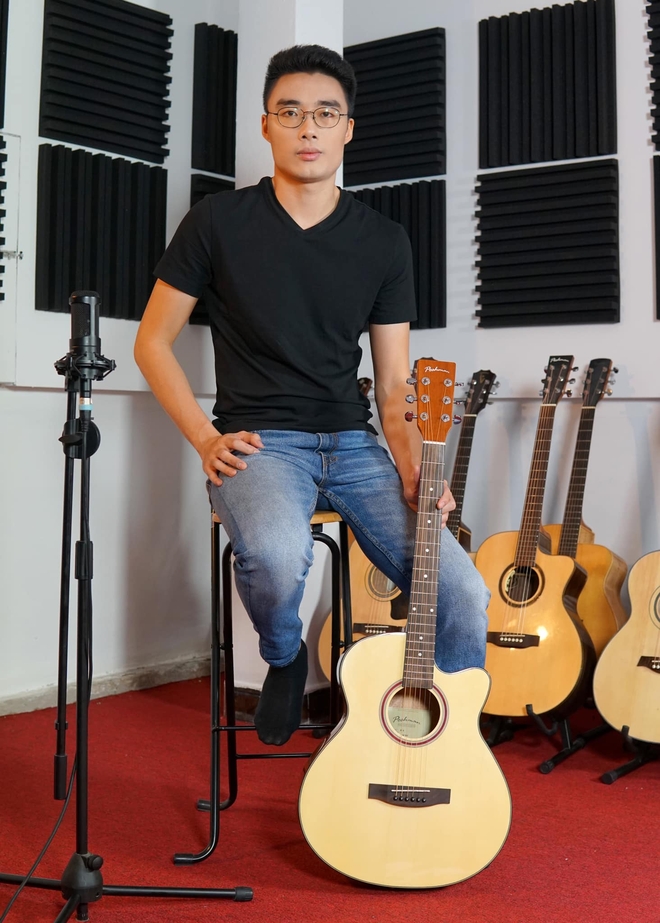 Nghẹn ngào xem đoạn clip cuối cùng của guitarist Minh Mon trước khi qua đời: Có lẽ anh đã chuẩn bị kỹ càng cho chuyến đi! - Ảnh 4.